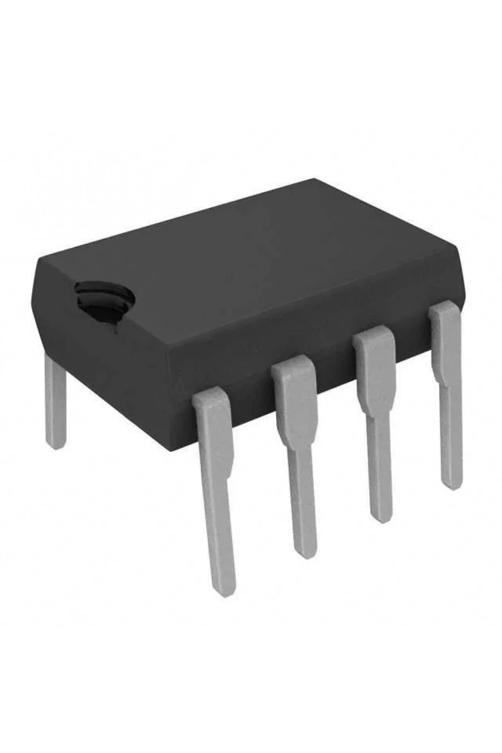 RC4558P DIP-8 OpAmp Entegresi
