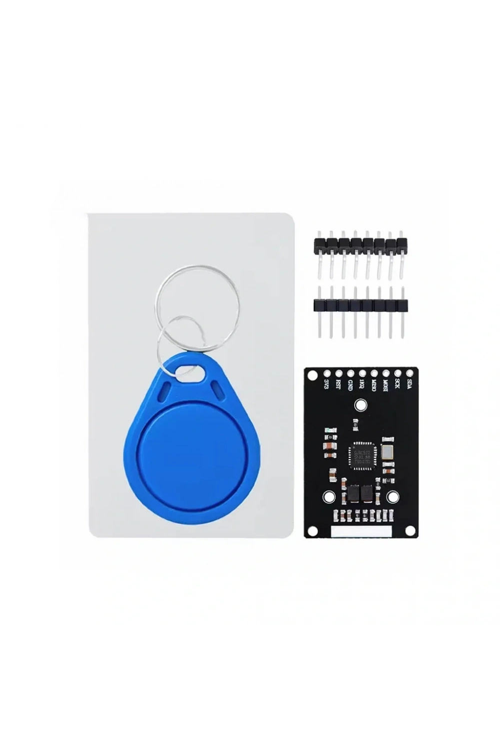 RC522 Rfid 13.56 MHz Mini Kart Okuyucu Modül