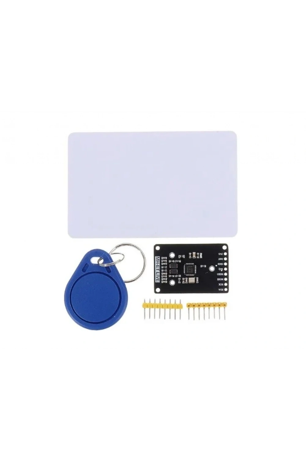 RC522 RFID Set Modül (Mini)