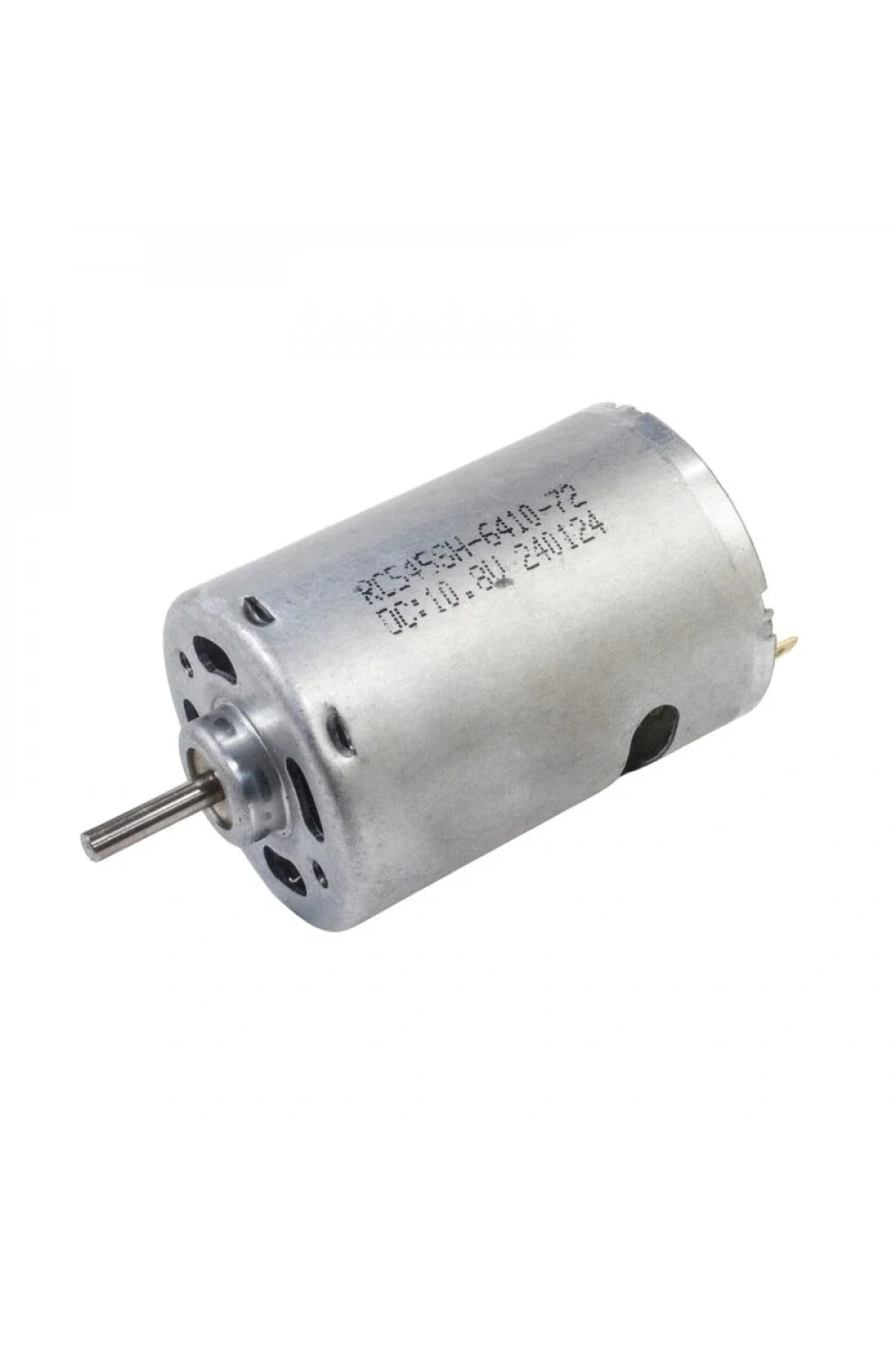 RC545 10.8V 30000Rpm Redüktörsüz DC Motor