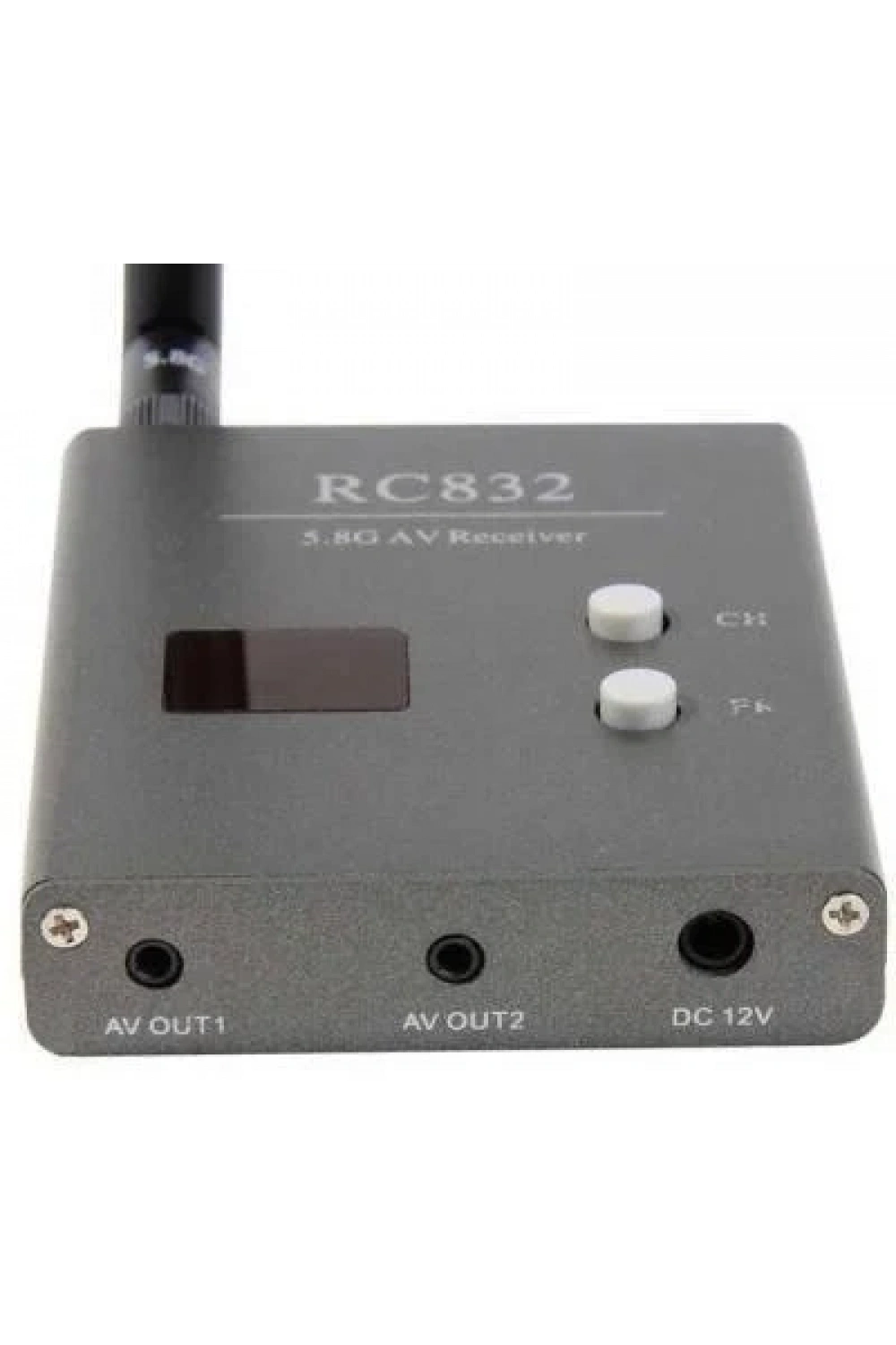 RC832 48CH 5.8G 600mW AV Alıcı Reciever