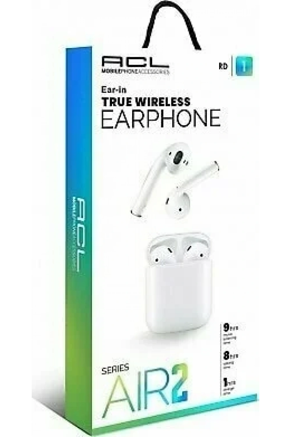 RD1 AIR2 Series True Wireless Bluetooth Kulaklık
