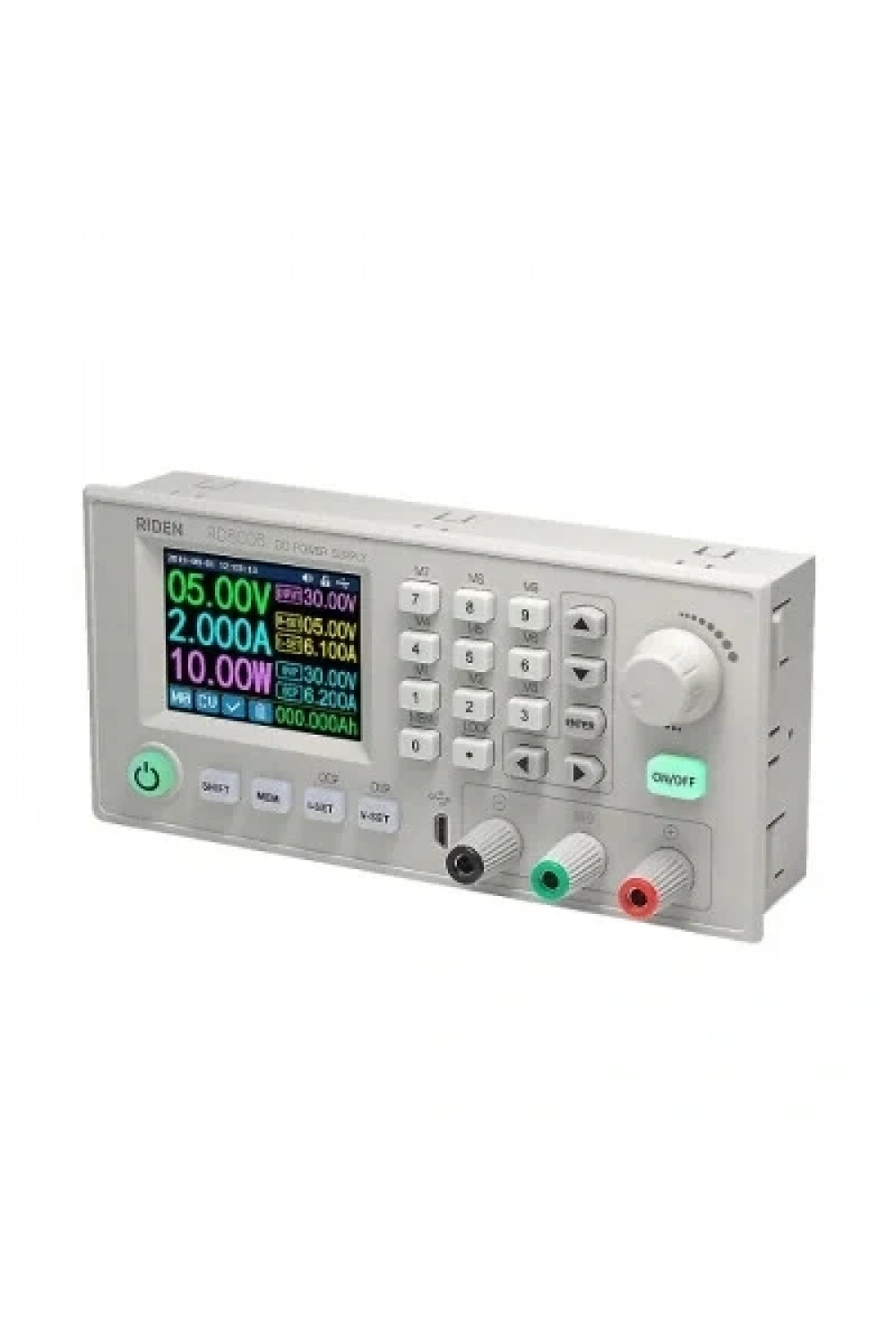 RD6006 0-60V 6A Dijital Wifi Kontrollü Ayarlanabilir Güç Kaynağı