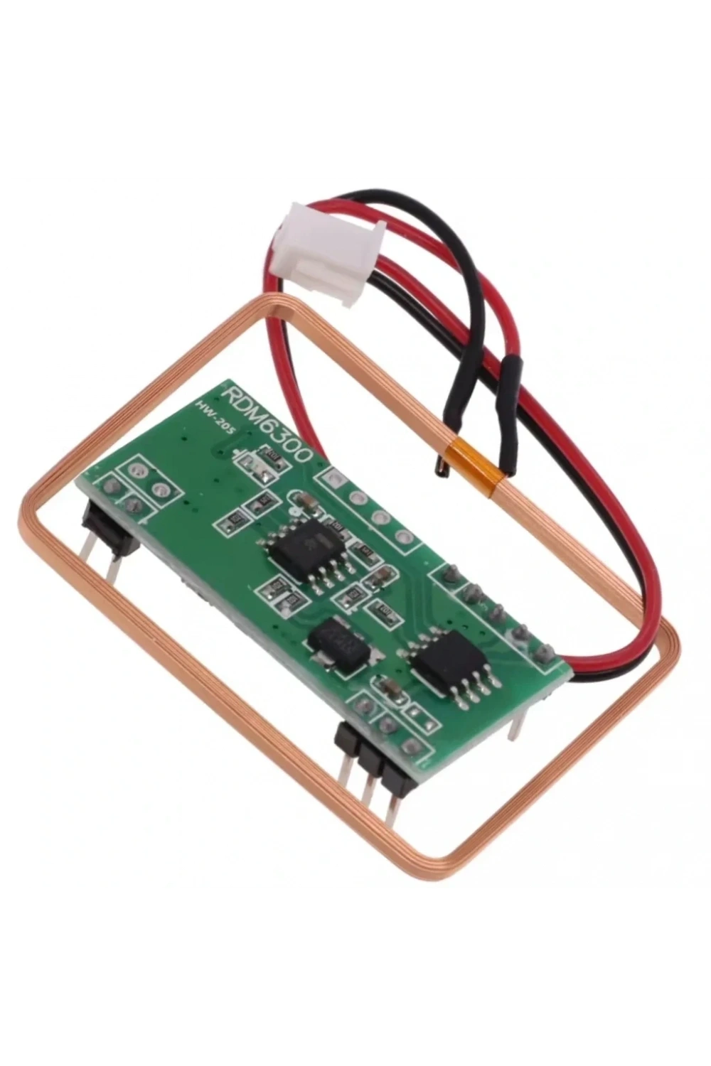 RDM6300 125KHz EM4100 RFID Kart ID Okuyucu Modülü