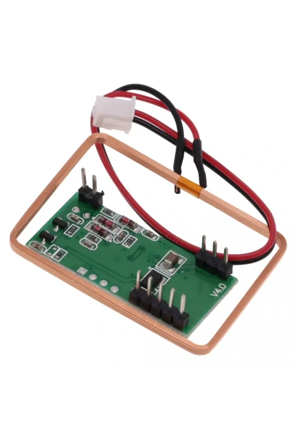 RDM6300 125KHz EM4100 RFID Kart ID Okuyucu Modülü