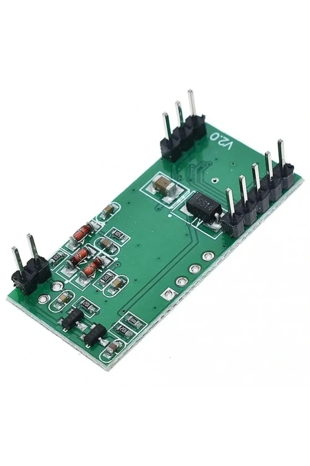 RDM6300 125KHz EM4100 RFID Kart ID Okuyucu Modülü