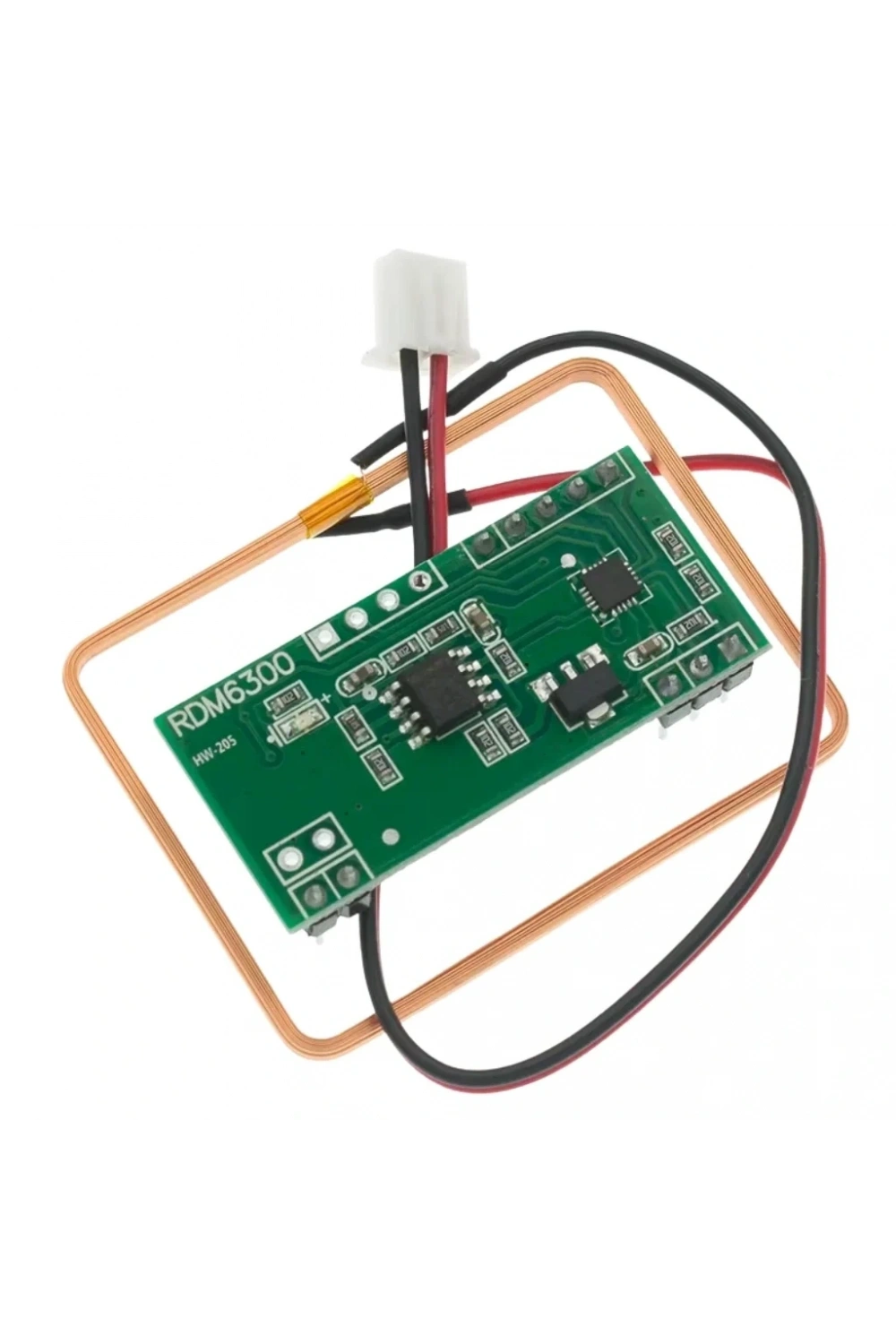 RDM6300 125KHz EM4100 RFID Kart ID Okuyucu Modülü