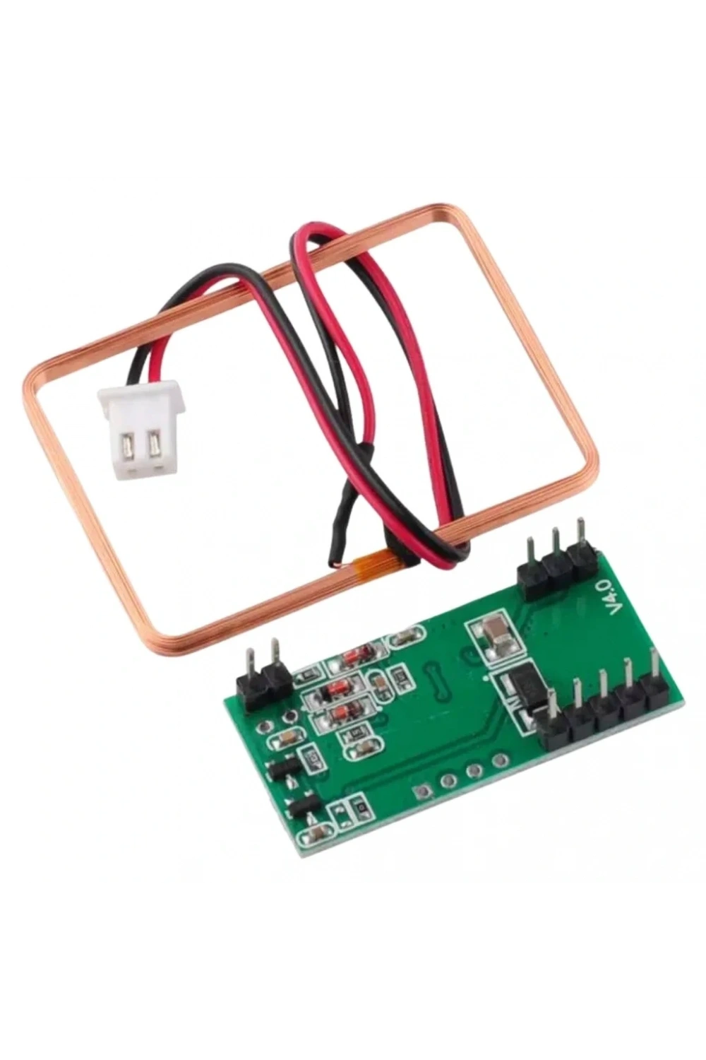RDM6300 125KHz EM4100 RFID Kart ID Okuyucu Modülü