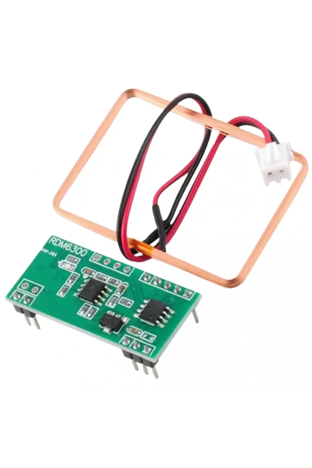 RDM6300 125KHz EM4100 RFID Kart ID Okuyucu Modülü