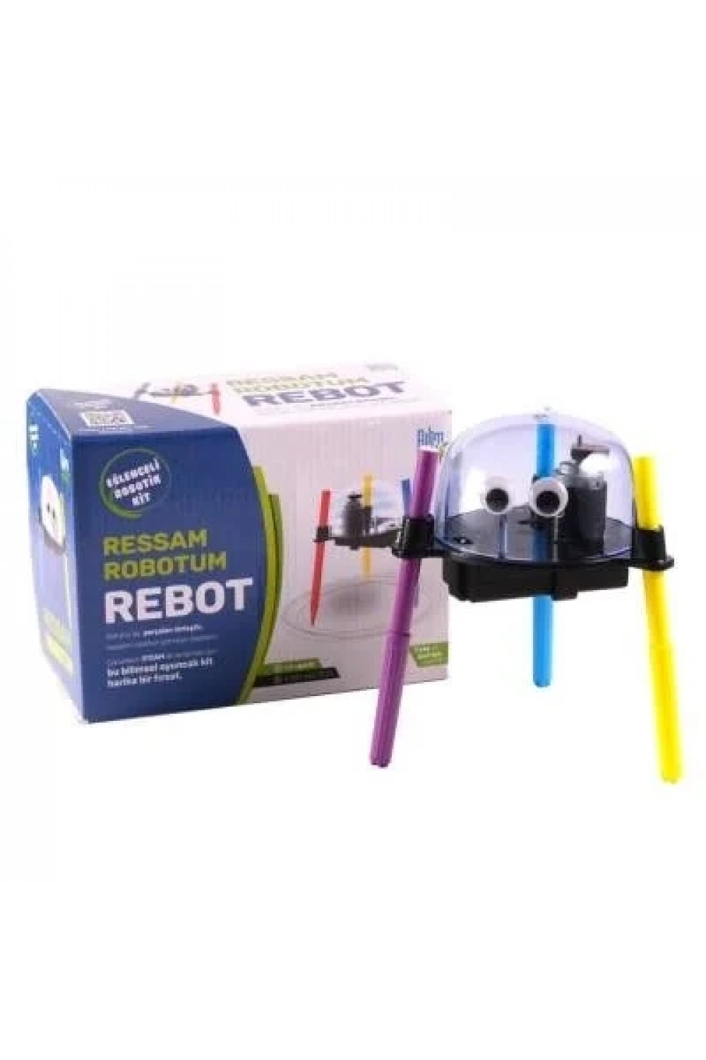 Rebot Ressam Robot