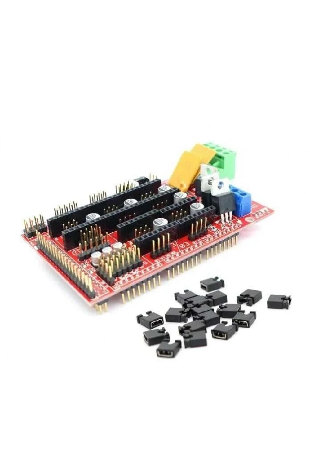 RepRap Ramps 1.4 3D Printer Kontrol Kartı