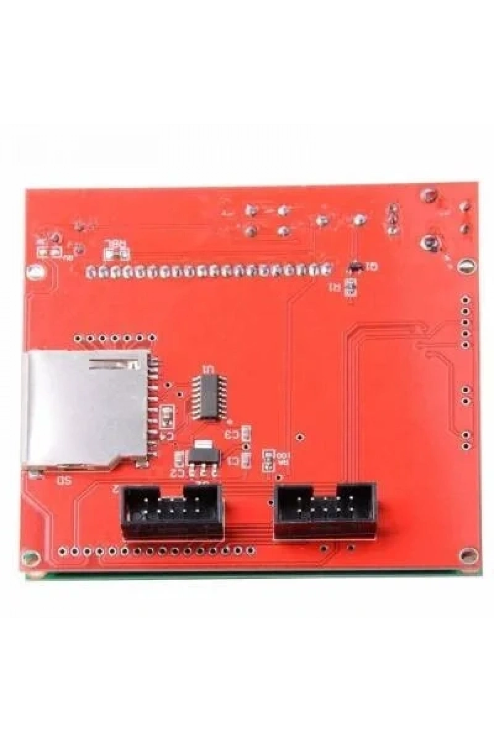 RepRap Ramps 1.4 Uyumlu 128x64 Grafik GLCD Ekran Kiti - Full Graphic Smart