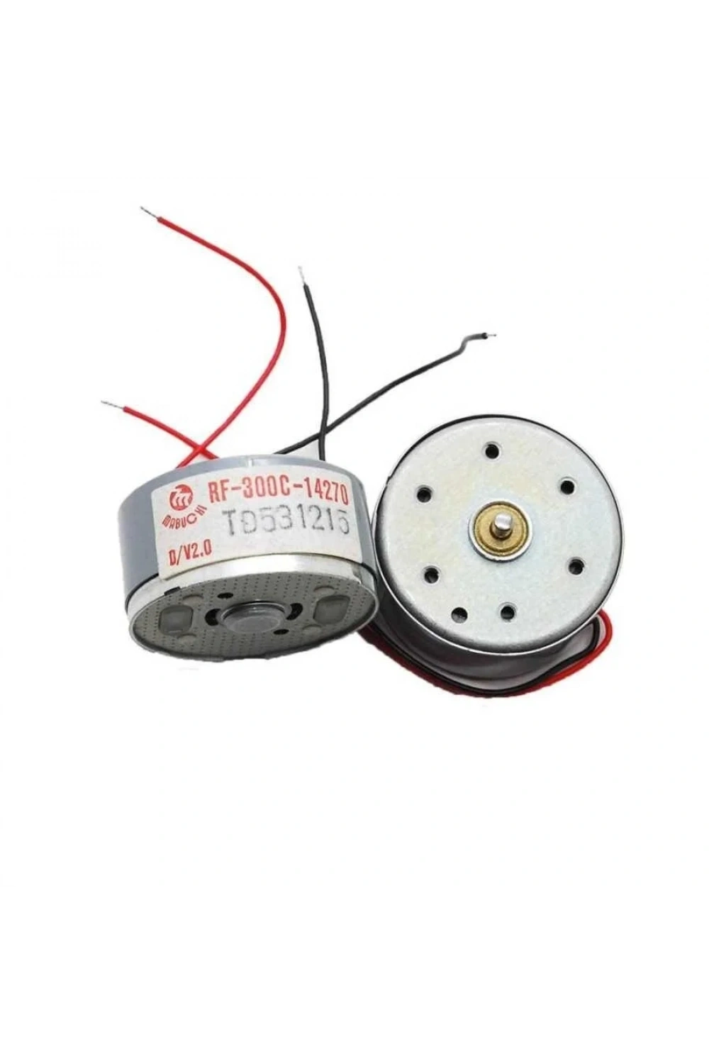 RF-300C 1.5-6V DVD-VCD Motoru