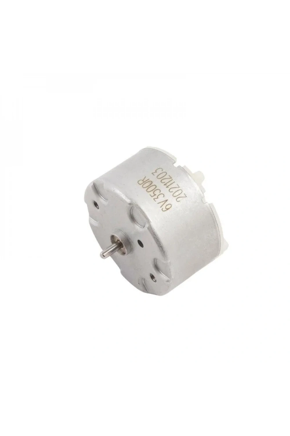 RF-500 6V 3500RPM DC Motor