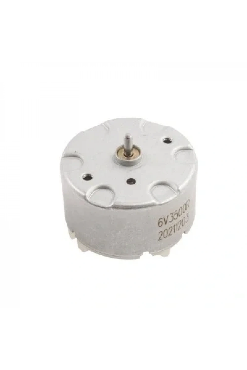 RF-500 6V 3500RPM DC Motor