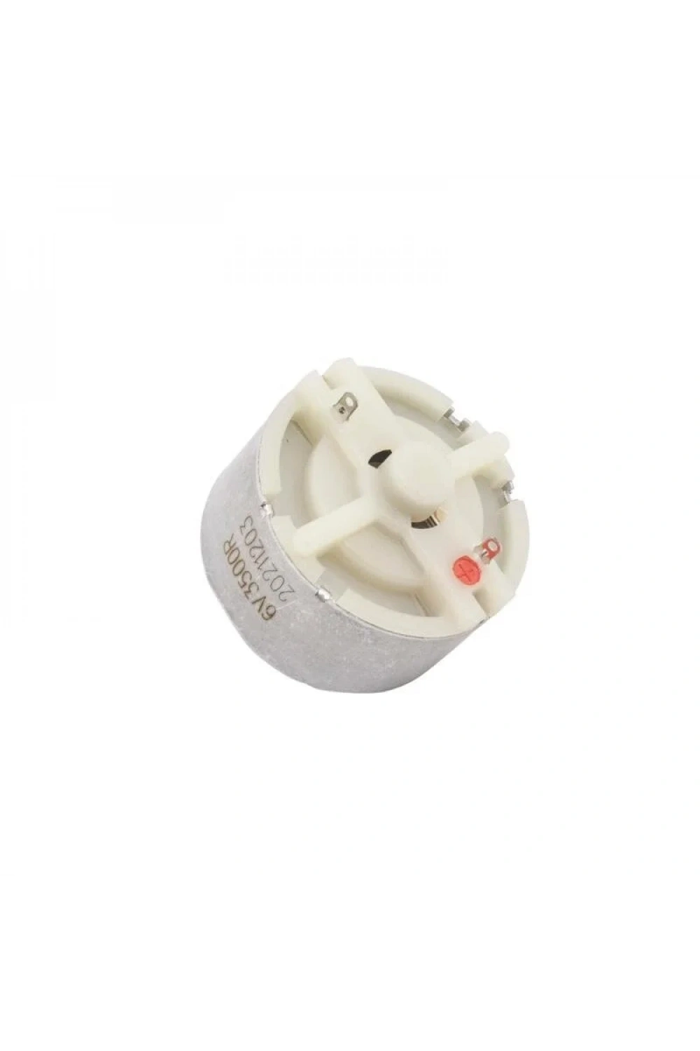 RF-500 6V 3500RPM DC Motor - Dişlili