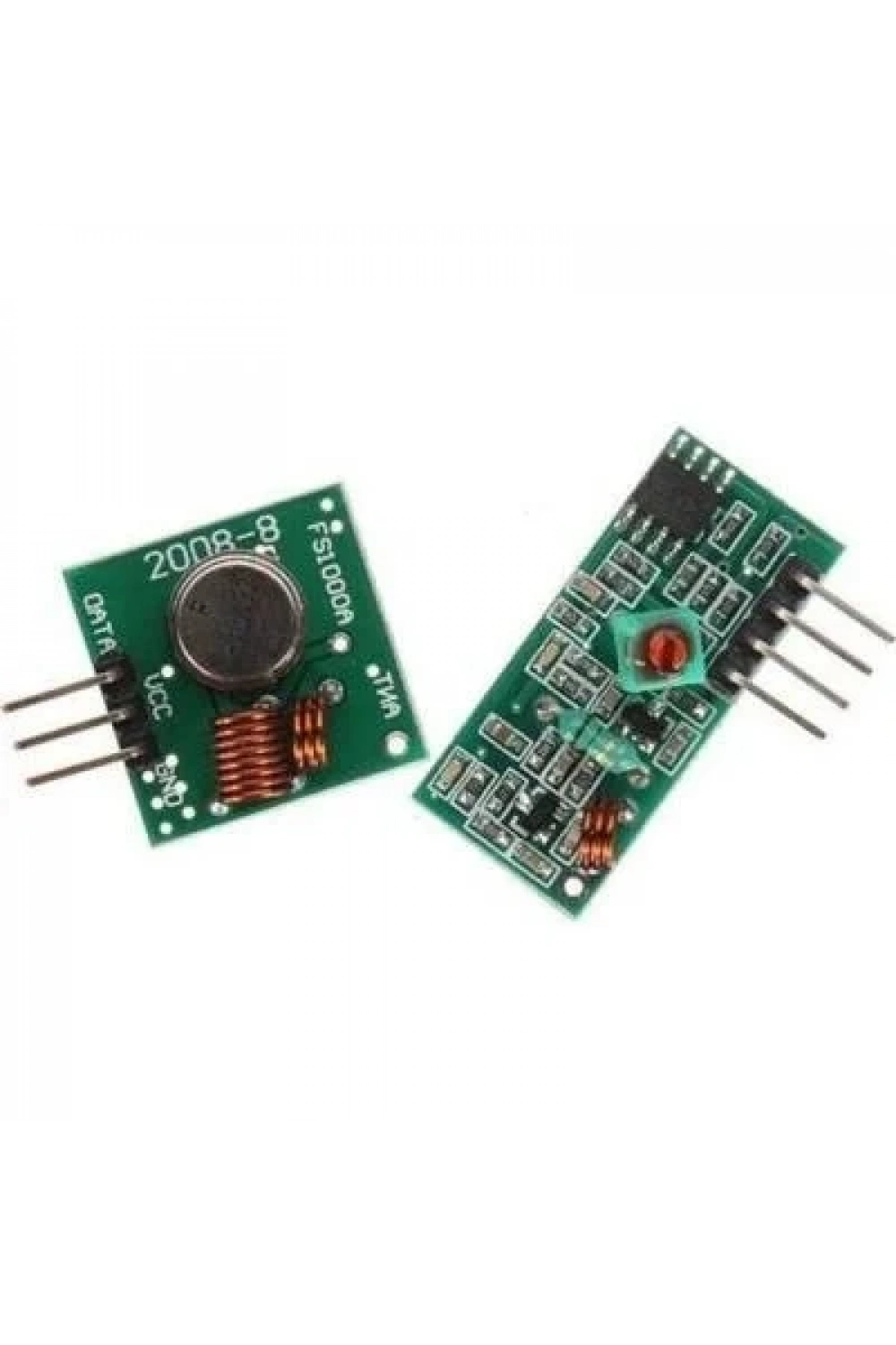 RF Kablosuz Alıcı Verici Seti - 433 MHz