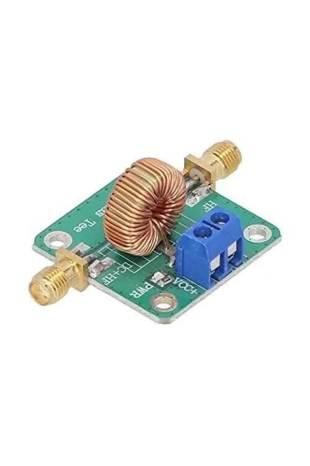 RF Mikrodalga DC Ayırıcı HF Bias Tee 0.2-180mhz