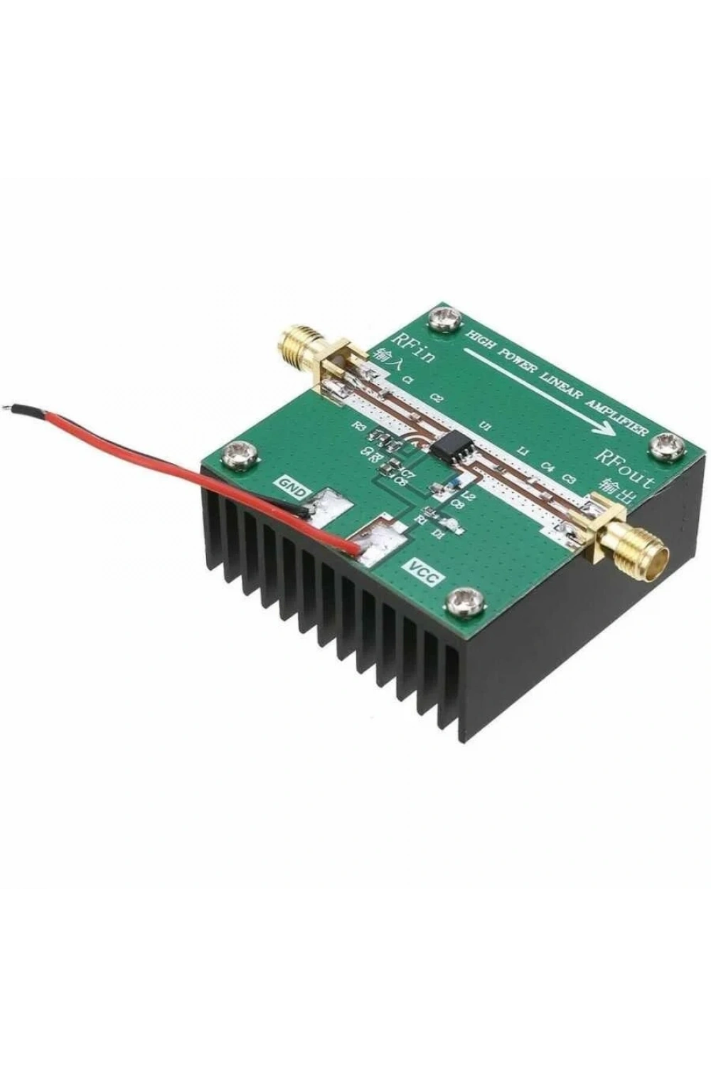 RF2126 400M-2700MHZ RF Güç Yükselteci