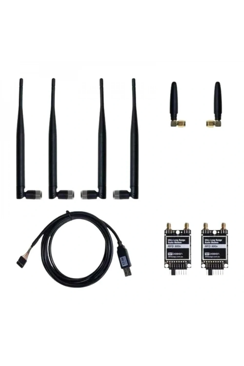 RFD900X Plus 915 Mhz Telemetri