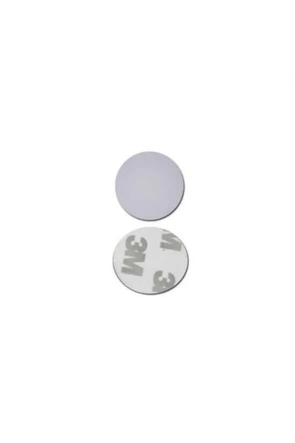 RFID Etiket 25mm 13.56Mhz - Yapışkanlı