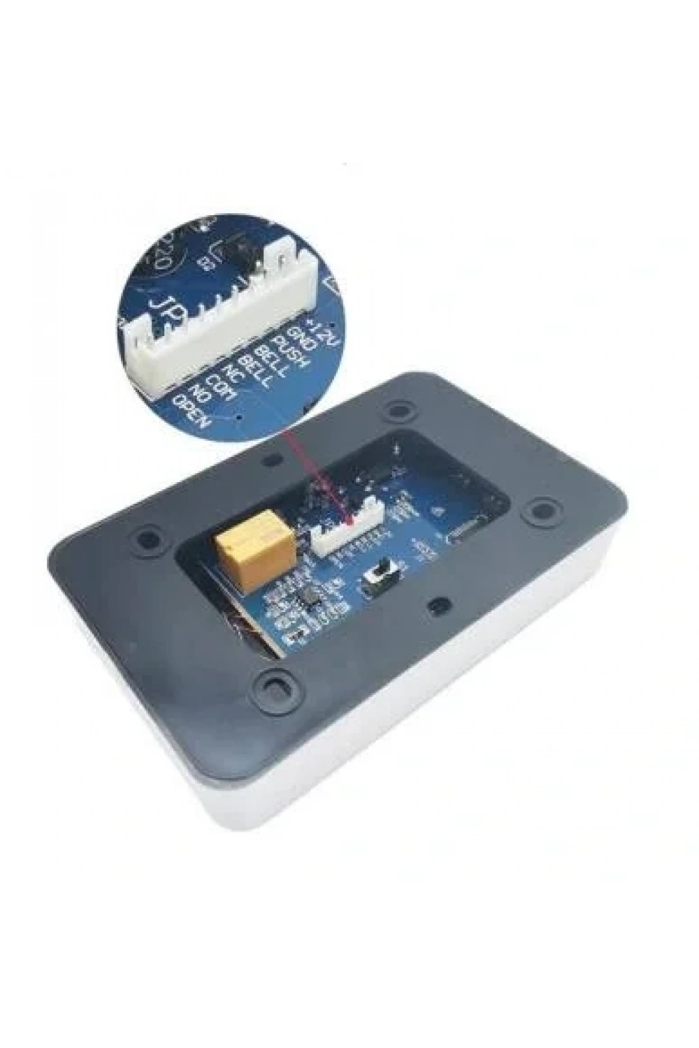 RFID Şifreli Kapı Kilidi - 10 Adet Proximity Kart
