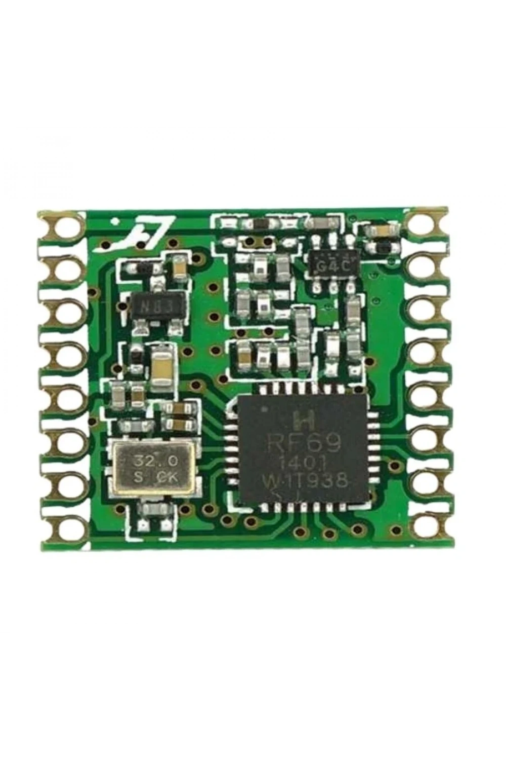 RFM69HCW-868S2