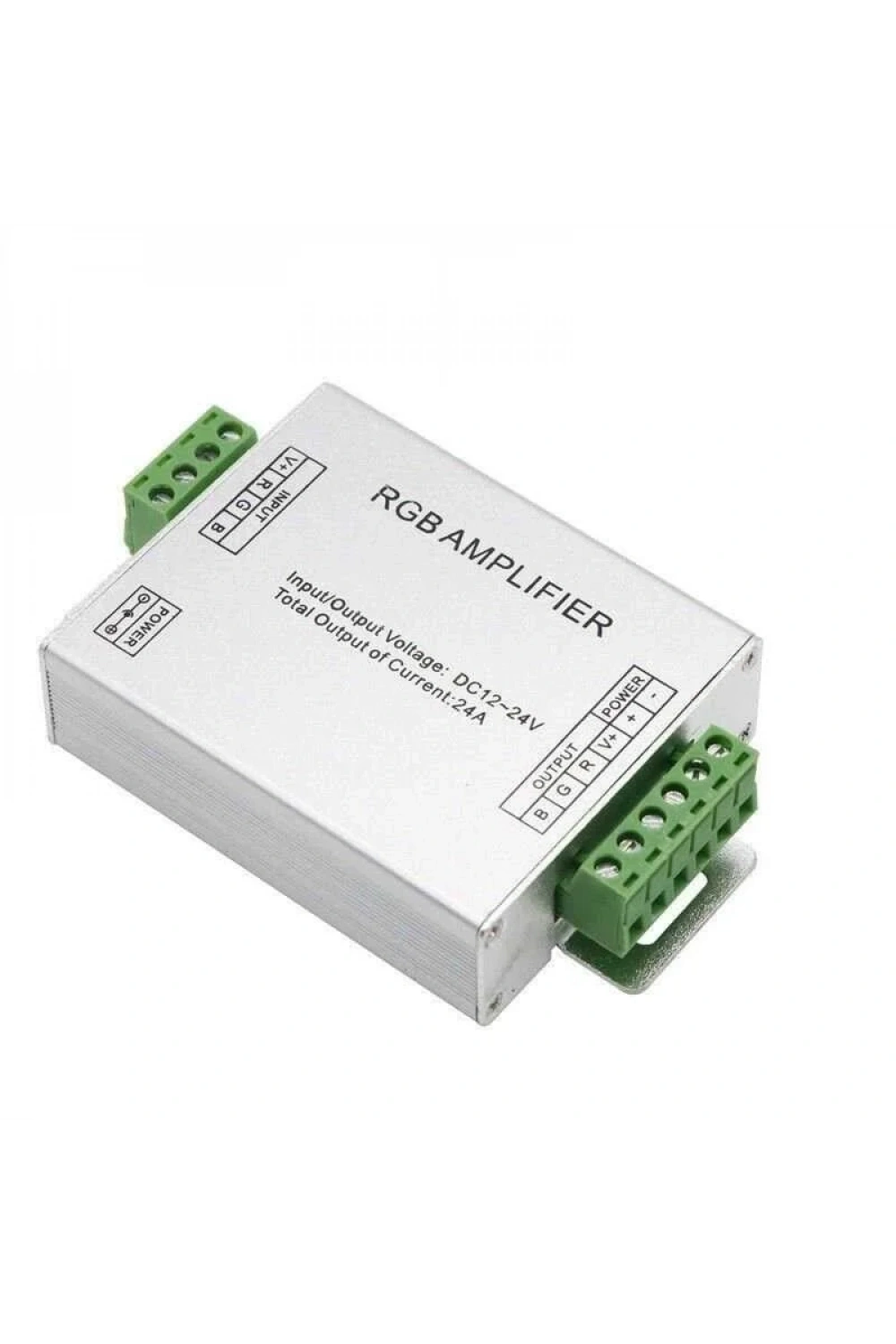 Rgb Amplifier 12-24V Ara Sinyal Güçlendirici 24A