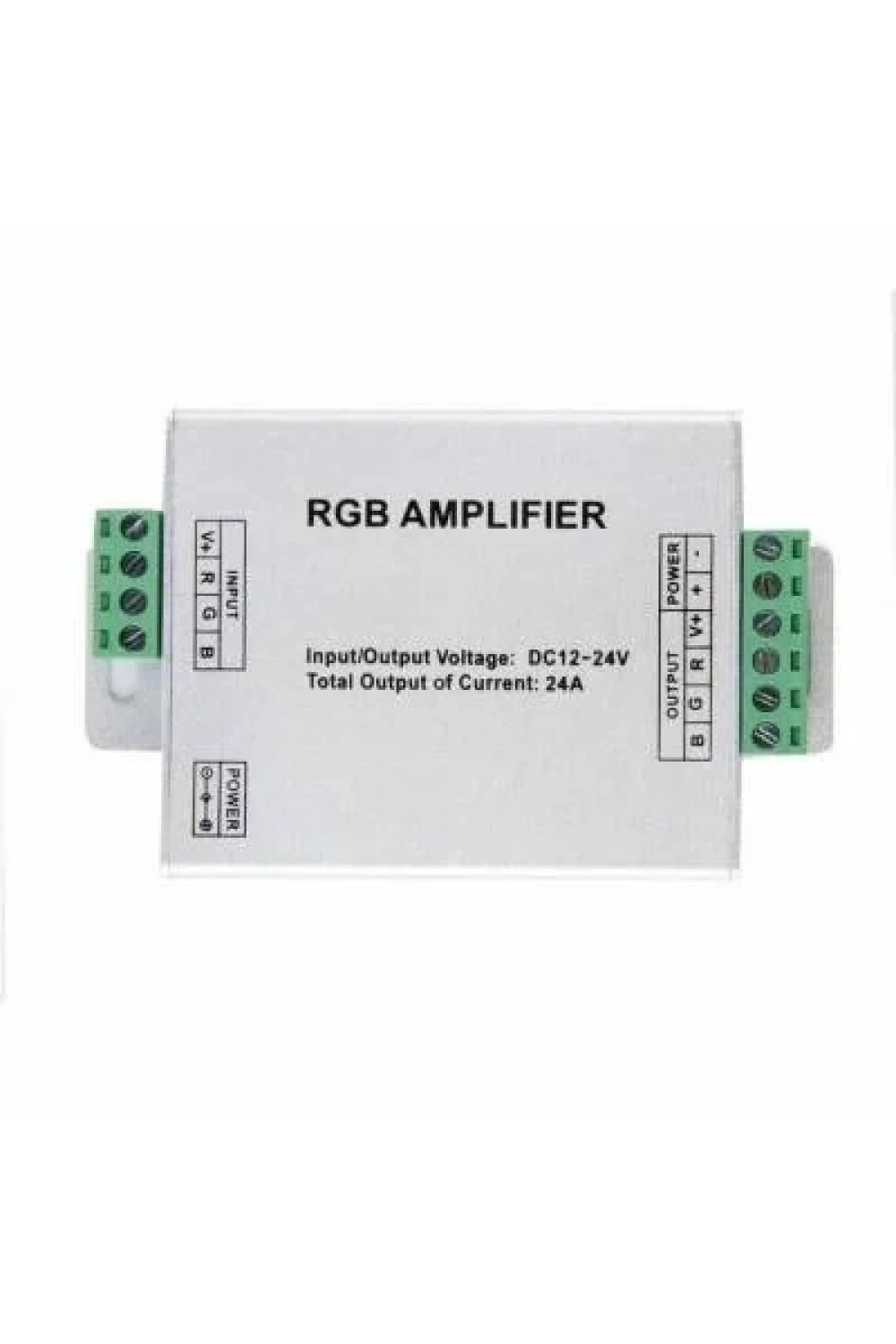 Rgb Amplifier 12-24V Ara Sinyal Güçlendirici 24A