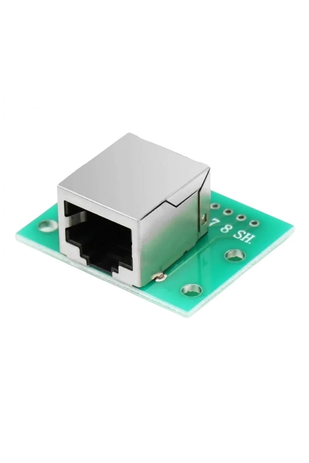 RJ45 8P to DIP Dönüştürücü - RJ45 Breakout Modülü