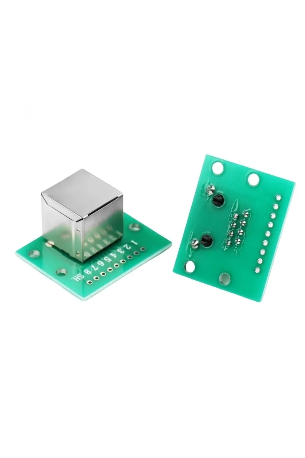RJ45 8P to DIP Dönüştürücü - RJ45 Breakout Modülü