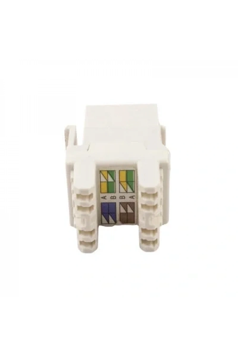 RJ45 CAT5e Keystone Modüler Jack V3