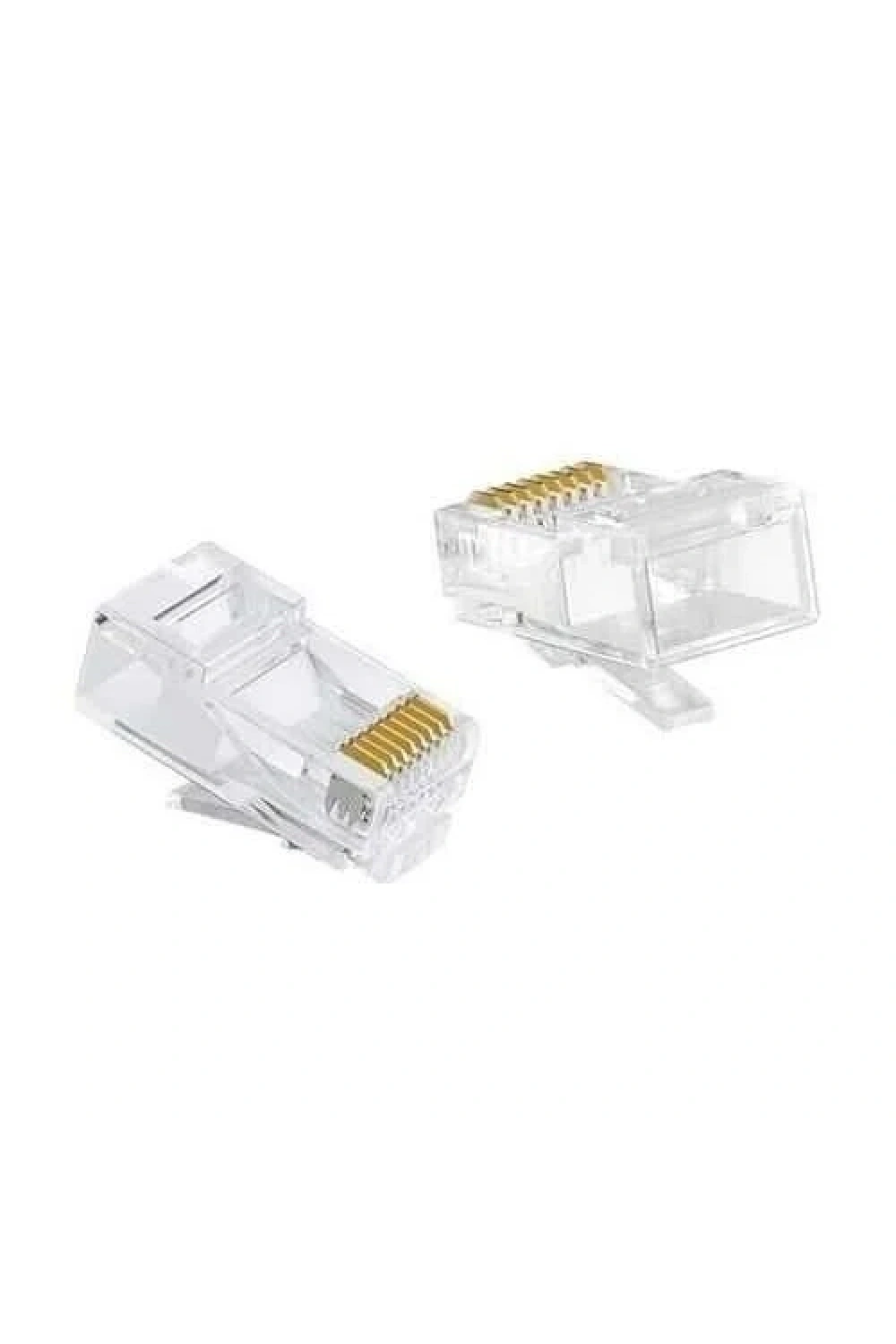 RJ45 Cat6 Erkek Soket
