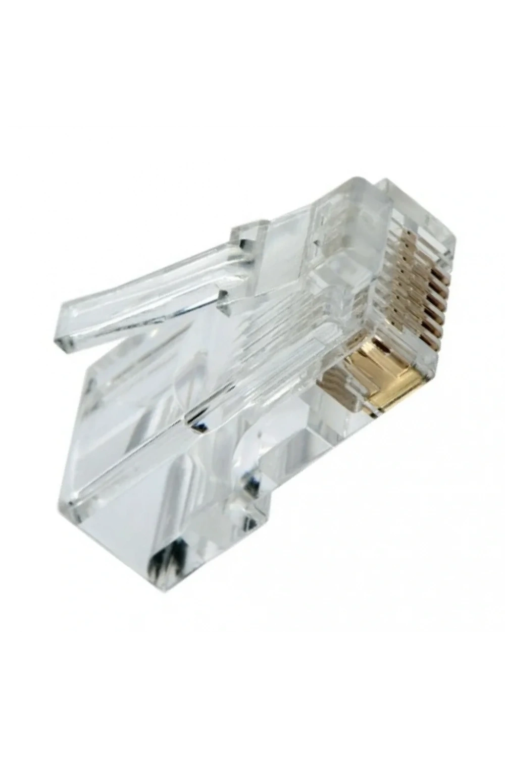 RJ45 Erkek Konnektör