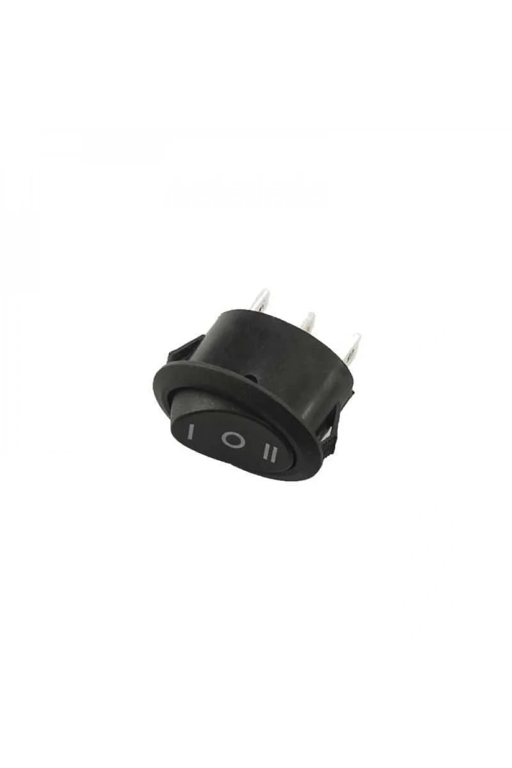 RL3-6 Oval ON-OFF-ON Anahtar 3-Pin