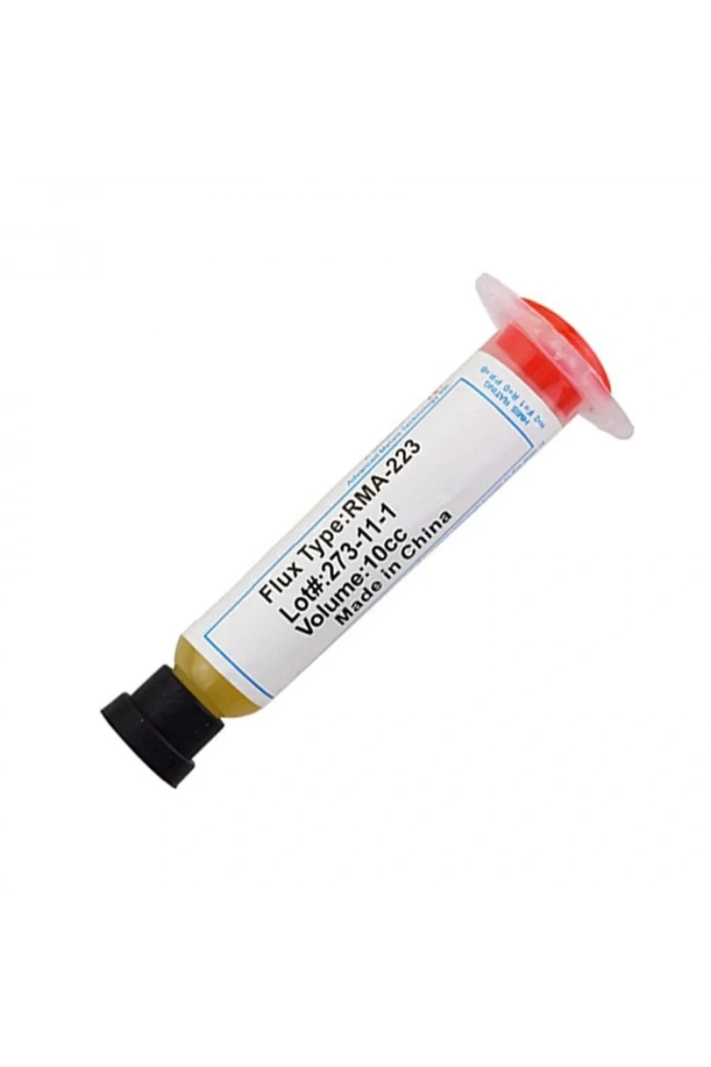 RMA-223 Şırınga Krem Flux - 10cc