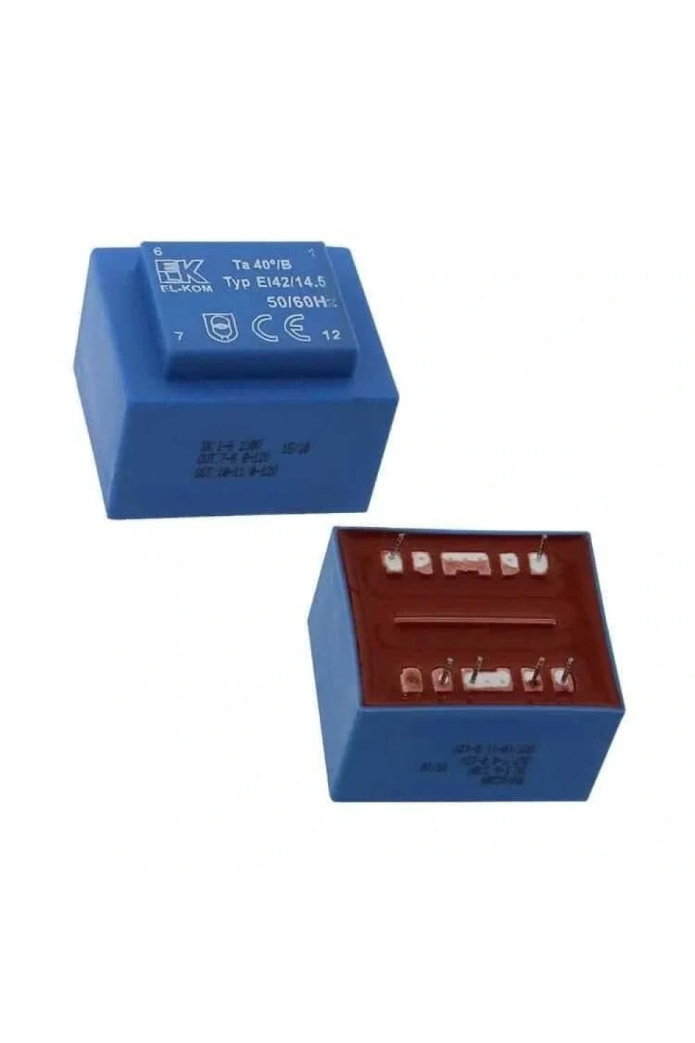 RN142323 9V 5.4VA PCB Tipi Trafo - Transformatör