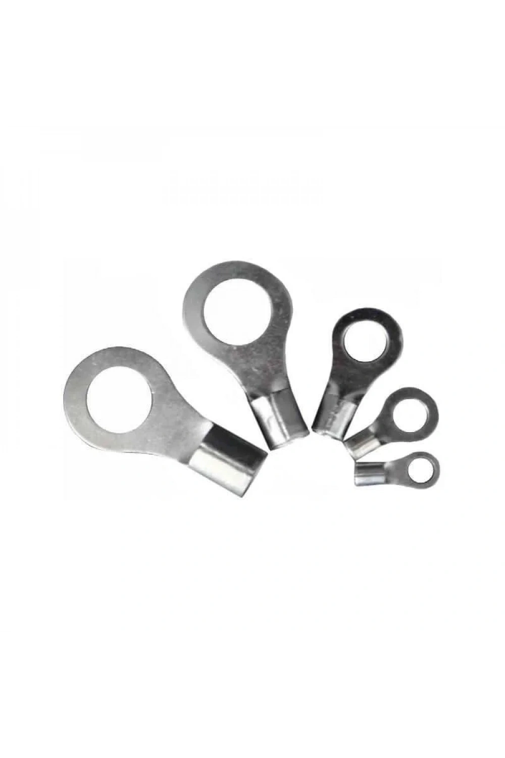 RNB 1.25-4S 0.50-1.50 mm İzolesiz Kablo Ucu - 10 Adet