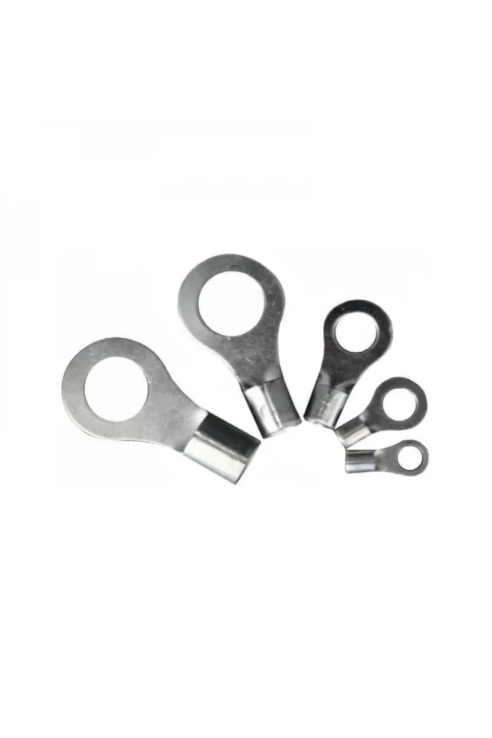 RNB 1.25-5S 0.50-1.50 mm İzolesiz Kablo Ucu - 10 Adet
