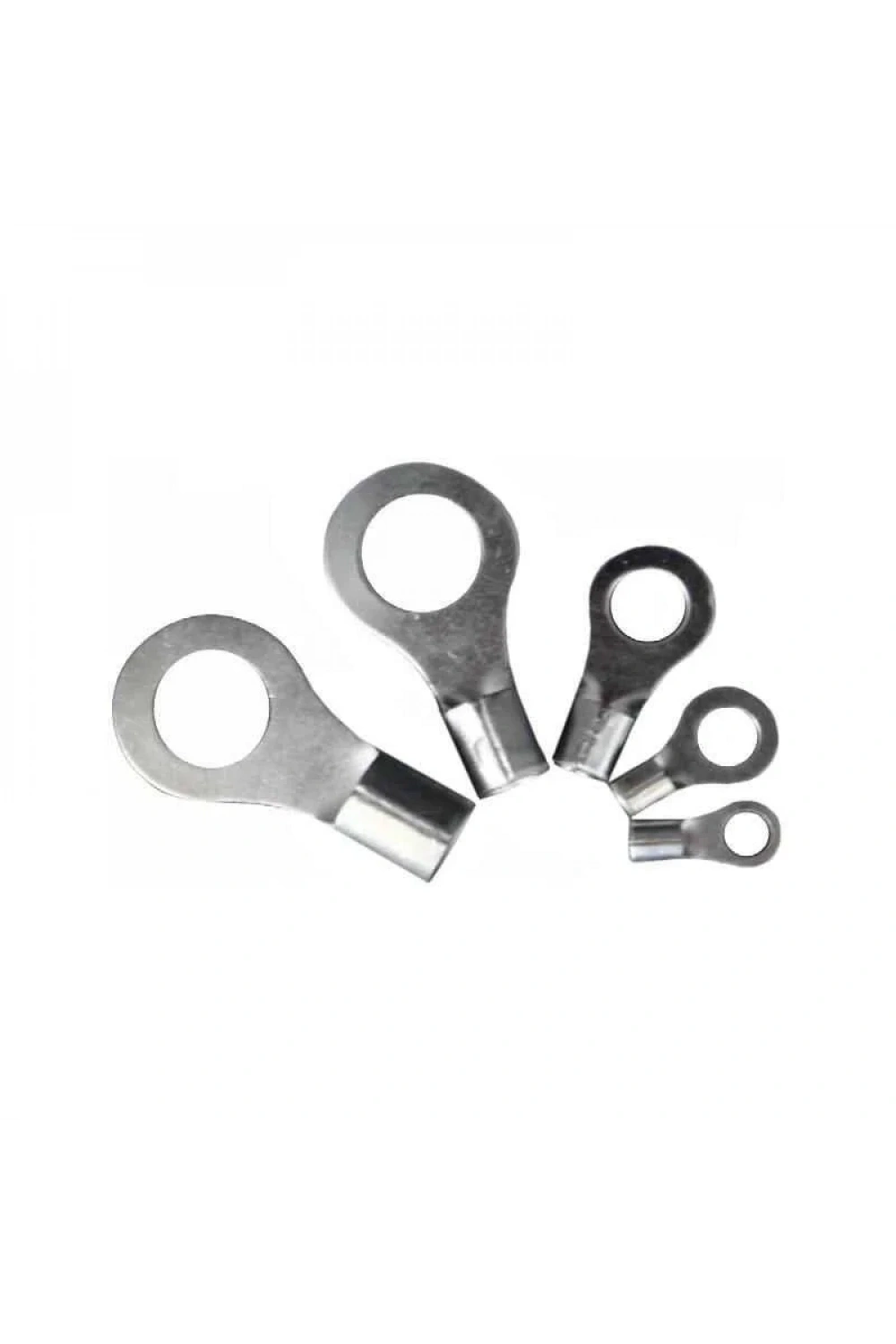 RNB 1.25-6 0.50-1.50 mm İzolesiz Kablo Ucu - 10 Adet