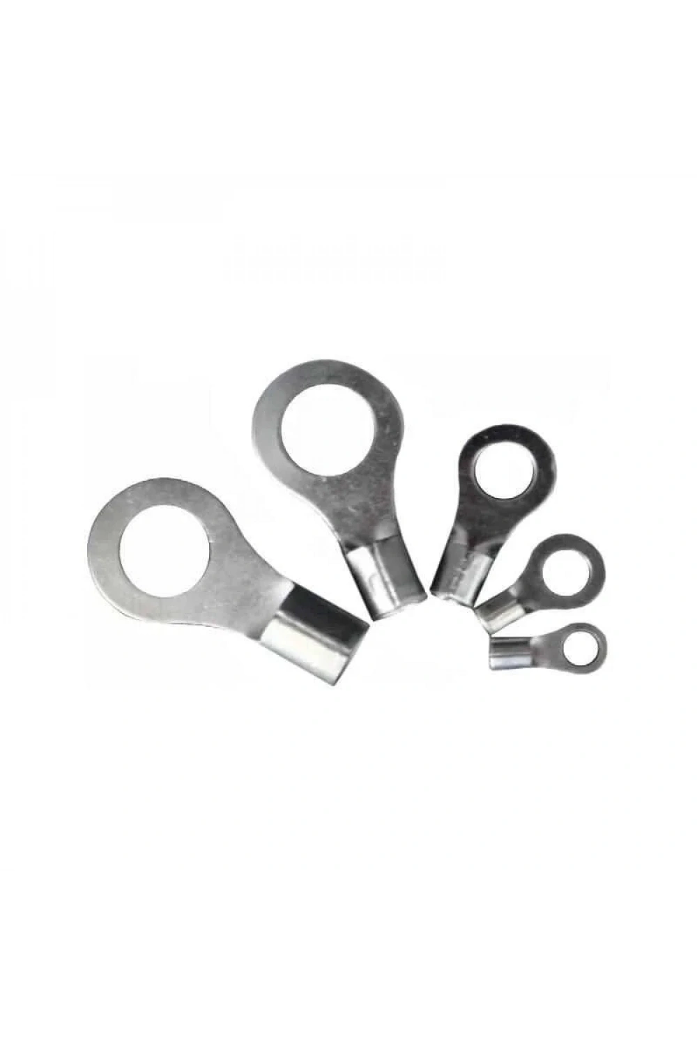 RNB 5,5-5S 4.00-6.00 mm İzolesiz Kablo Ucu - 10 Adet