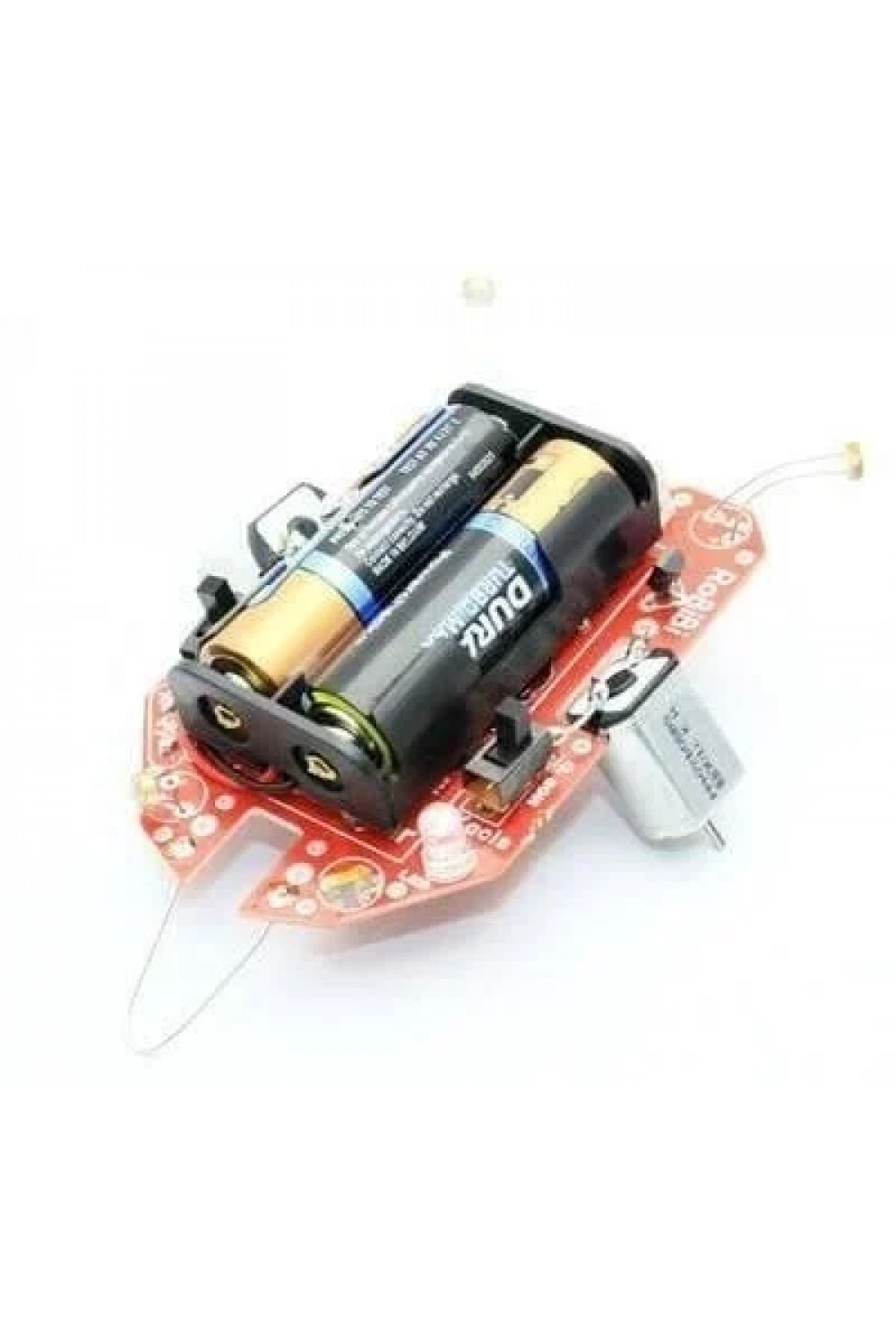 Robibi Işık İzleyen Robot Kiti - Demonte