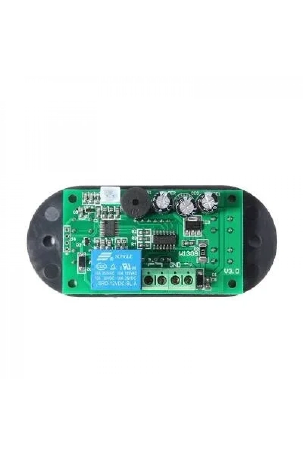 Röle Çıkışlı Dijital Termostat 220V Sıcaklık Kontrol Cihazı XH-W1308