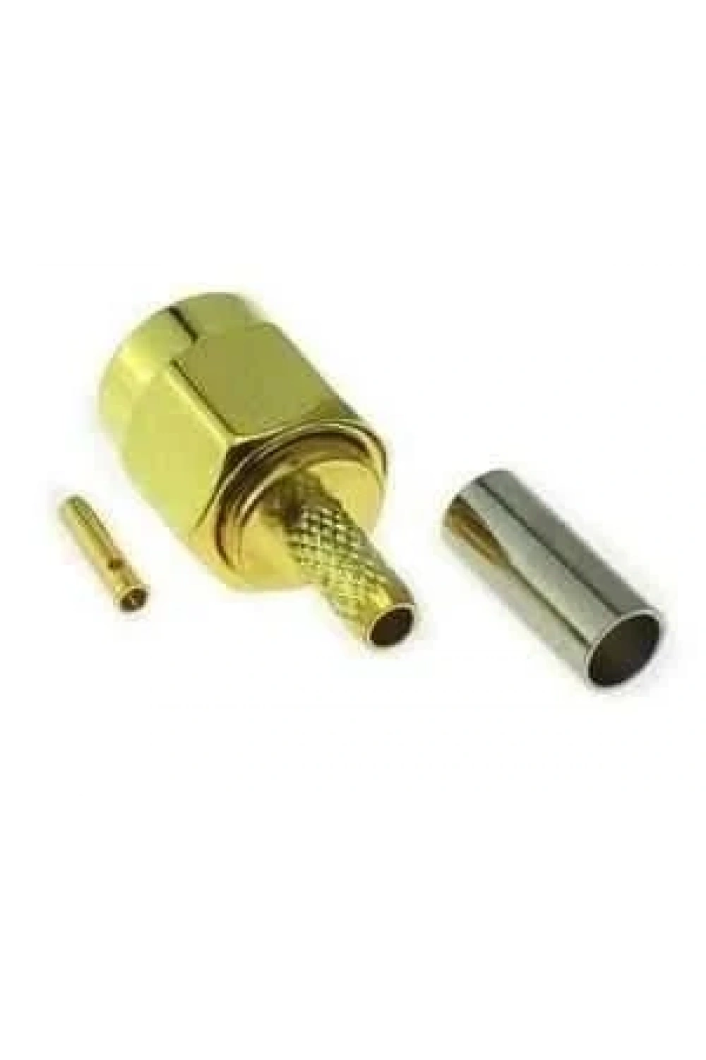 RP-SMA-J-1.5 Coaxial Konnektör