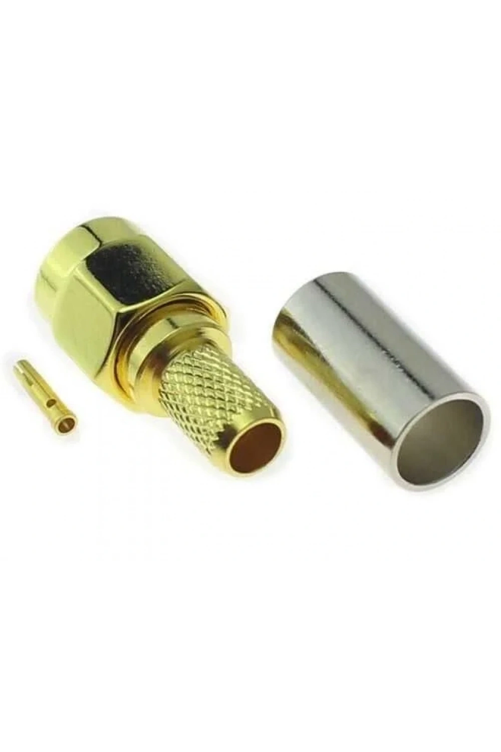 RP-SMA-J-3 Coaxial Konnektör