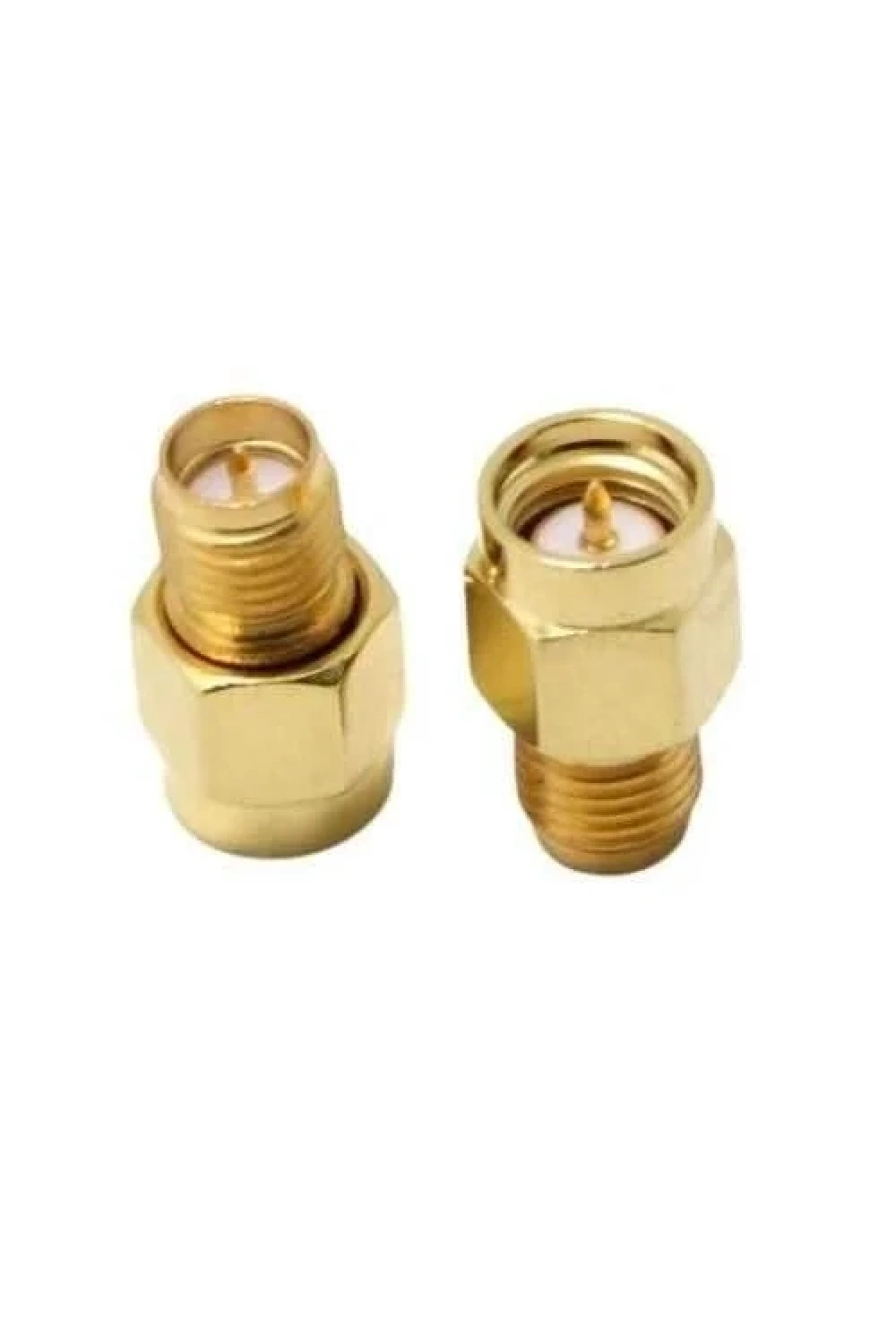 RP-SMA-JK Coaxial Konnektör
