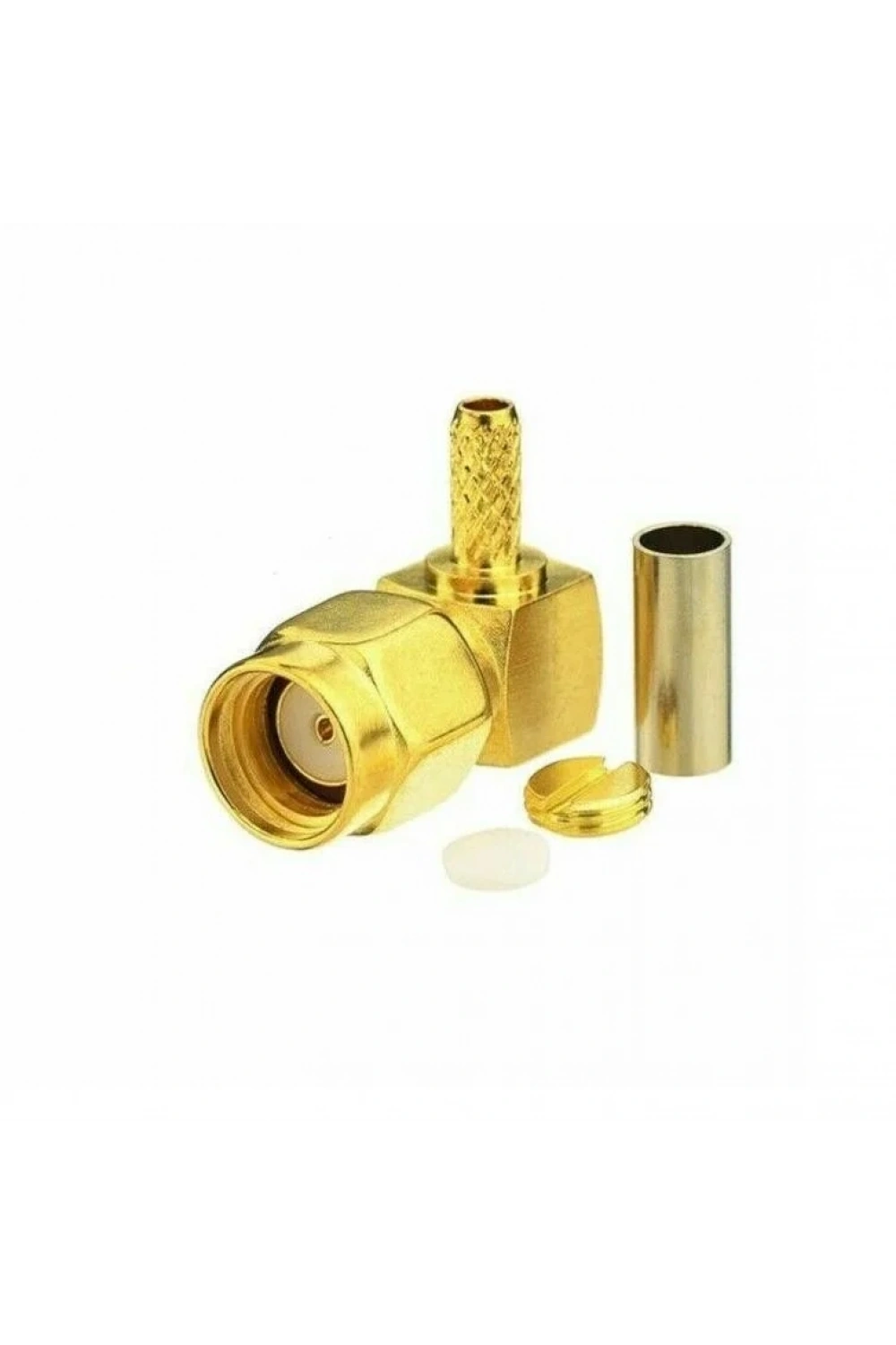 RP-SMA-JW-1.5 Coaxial Konnektör