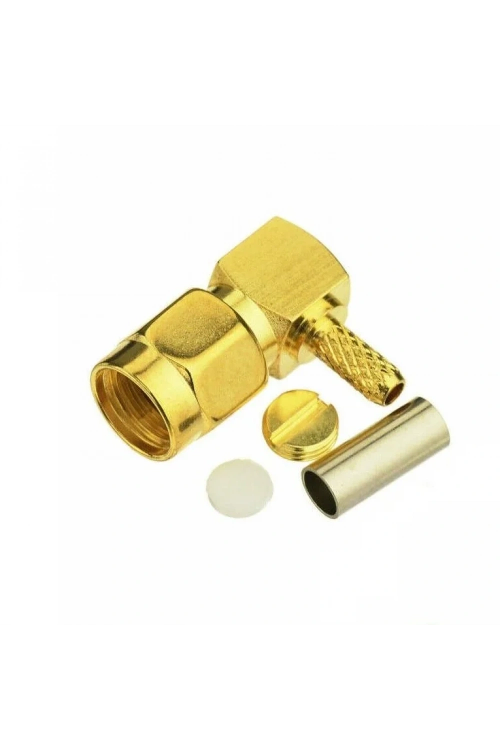RP-SMA-JW-1.5 Coaxial Konnektör
