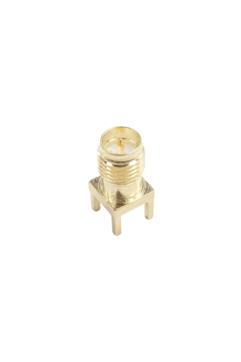 RP-SMA-KE Coaxial Konnektör