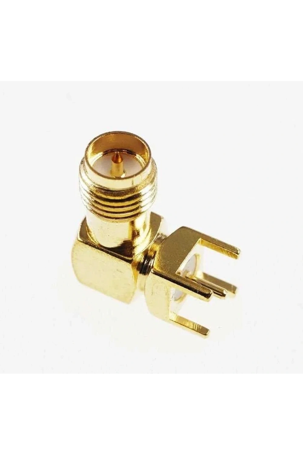 RP-SMA-KWE Coaxial Konnektör